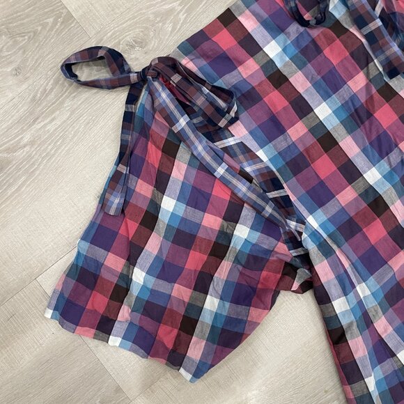 Vivienne Westwood Red Label Tartan Plaid Dress - Picture 4 of 10